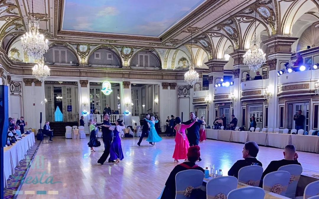 Boston Tea Party 2026 – Ballroom Dancing at Its Finest in Boston