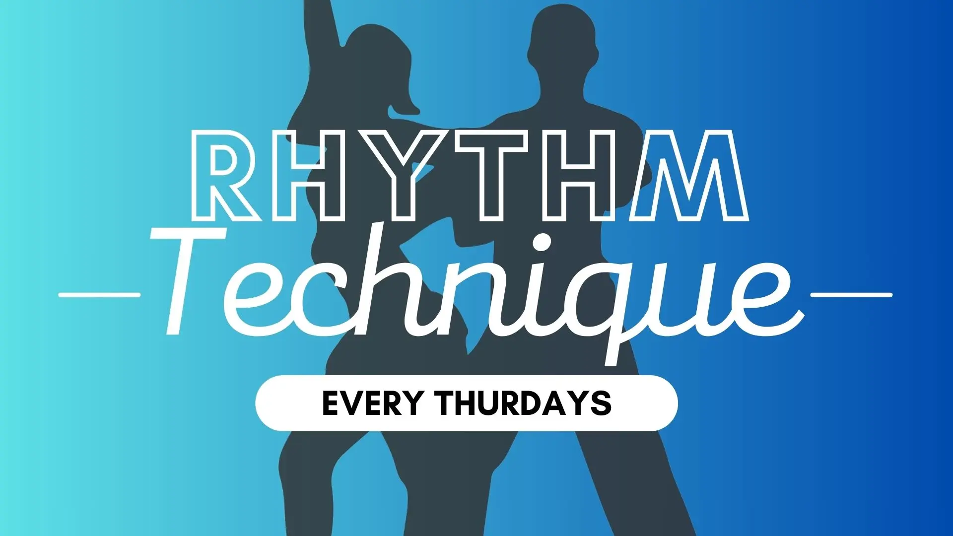 Rhythm Technique Group Dance Classes