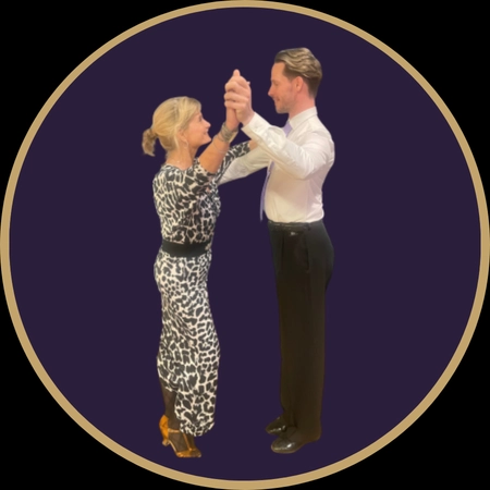 Fun and Easy Beginner Dance Classes for Adults: A Step-by-Step Guide 3 Adult beginner ballroom dance lesson at Mi Fiesta Dance studio in Waltham MA