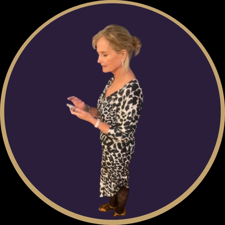 Fun and Easy Beginner Dance Classes for Adults: A Step-by-Step Guide 1 Ballroom dance instructor explaining first lesson steps at Mi Fiesta Dance studio in Waltham MA