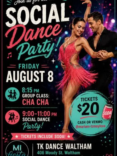 social-dance-party social dance party